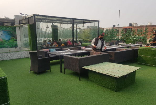 Pushtida Restaurant And Banquets