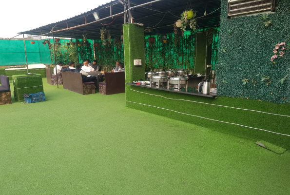 Pushtida Restaurant And Banquets