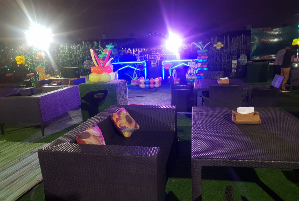 Pushtida Restaurant And Banquets