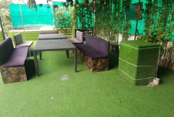 Pushtida Restaurant And Banquets