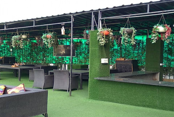 Pushtida Restaurant And Banquets