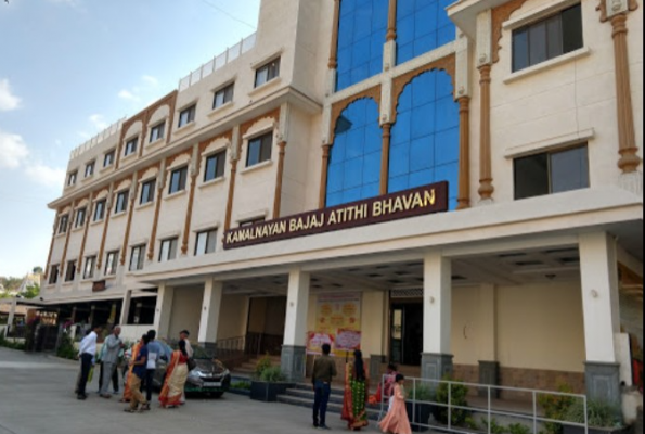 Kamalnayan Bajaj Atithi Bhavan