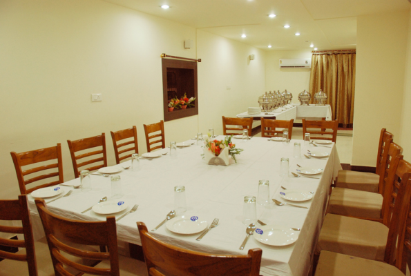 Conference Hall at Hotel Ganpati Palace