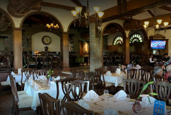 Hall at Gallops Restaurant