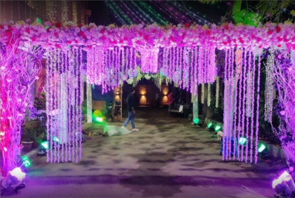 Zodiac Banquet Hall 1