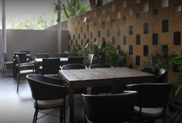 Restaurant at Levo Restaurant And Lounge