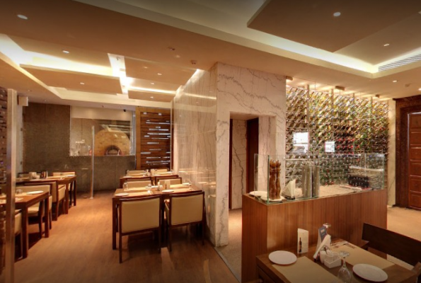 Restaurant at Levo Restaurant And Lounge