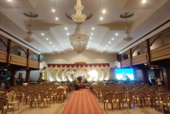 Hkm Aramane Convention Hall