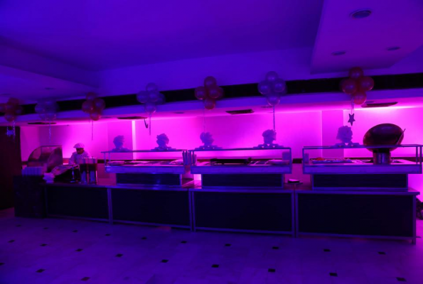 Sea Shell Banquet