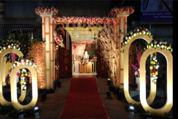 Hall 2 at Royal Garden Banquet Hall