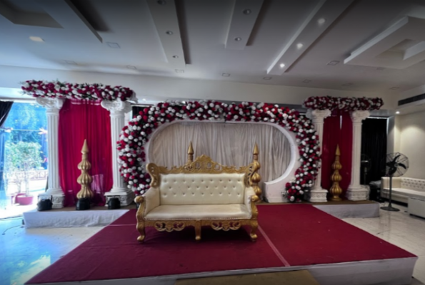 Hall 2 at Royal Garden Banquet Hall