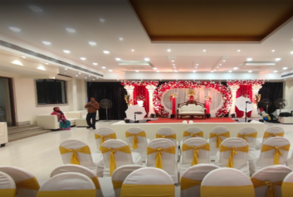 Hall 2 at Royal Garden Banquet Hall