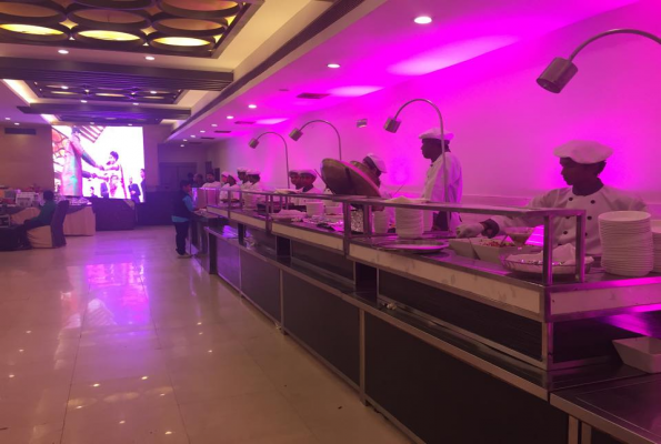 Sea Shell Banquet
