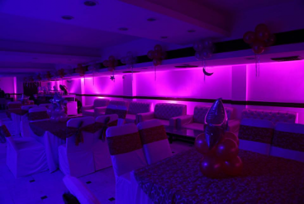 Sea Shell Banquet