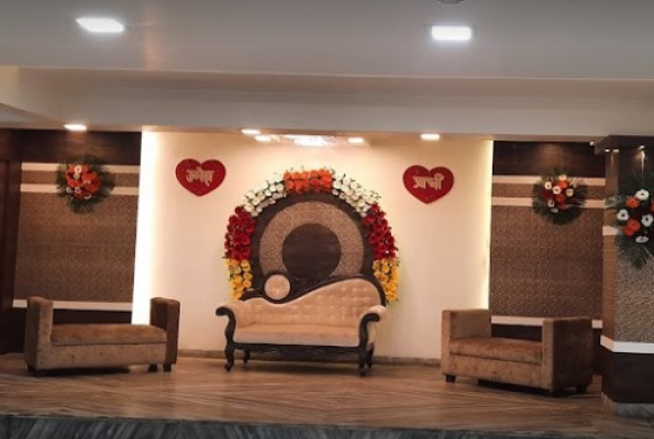 Sai Raghunarayan Banquet