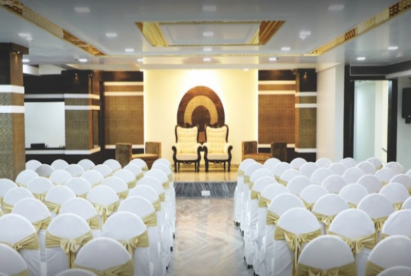 Sai Raghunarayan Banquet