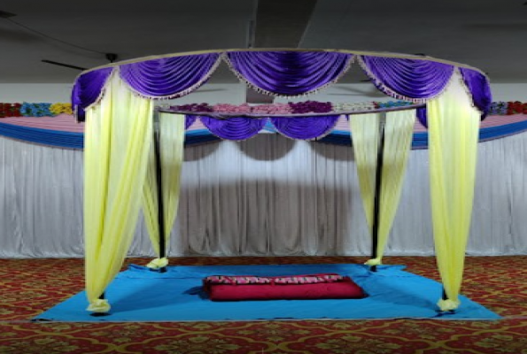 Hall 2 at Sai Siddhay Garden Hall