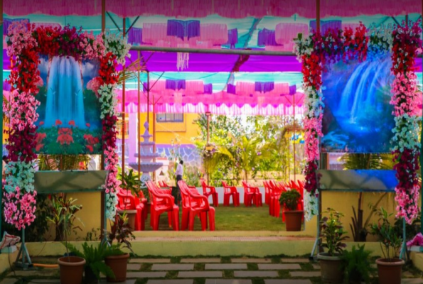 Sunita Upavan Mangal Karyalaya
