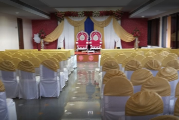 Hall 2 at Pushtikar Kalyan Kendra