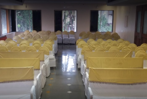 Hall 2 at Pushtikar Kalyan Kendra