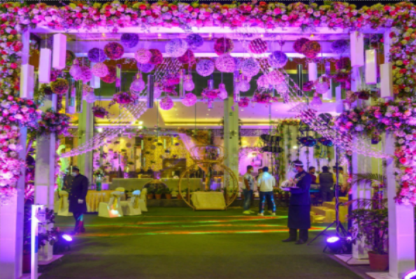 Ganpati Rajesh Banquets