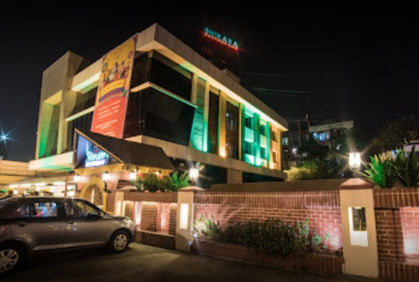 Banquet Hall at Shikara Restaurant