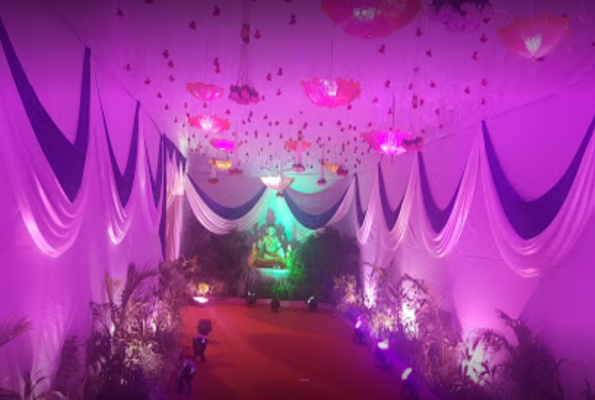 Malpani Wedding Ground