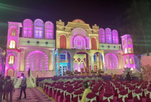Valentine Ground