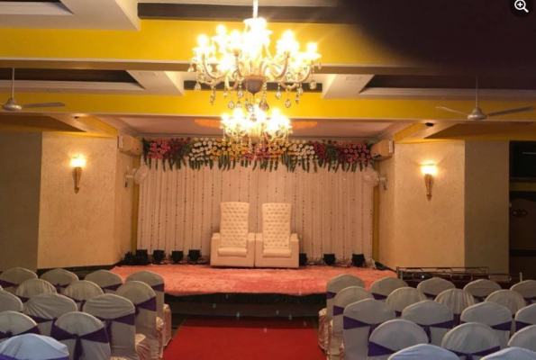 Hall 1 at Ld Ghodke Sabhagruha