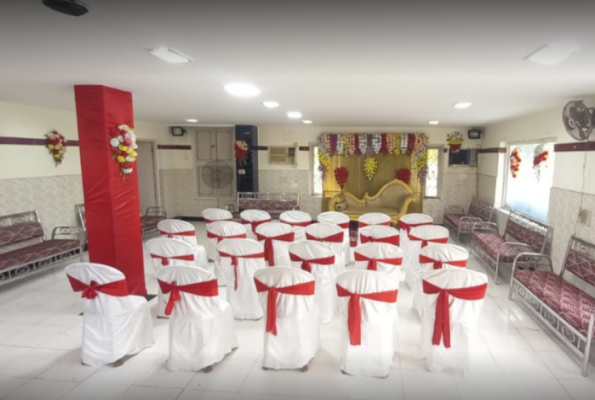 Hall 1 at Srami Banquets