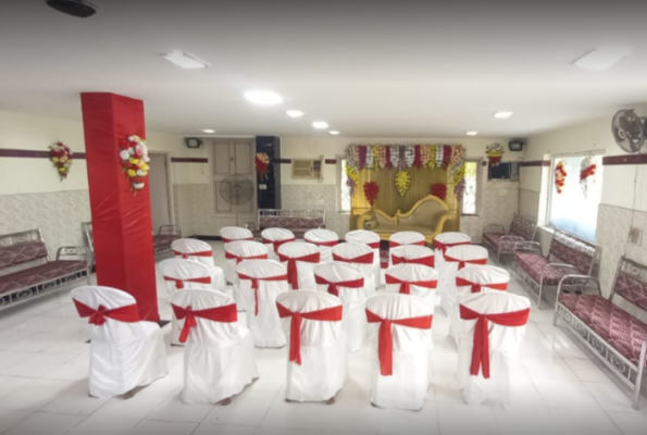 Hall 2 at Srami Banquets