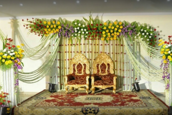 Hall 3 at Srami Banquets