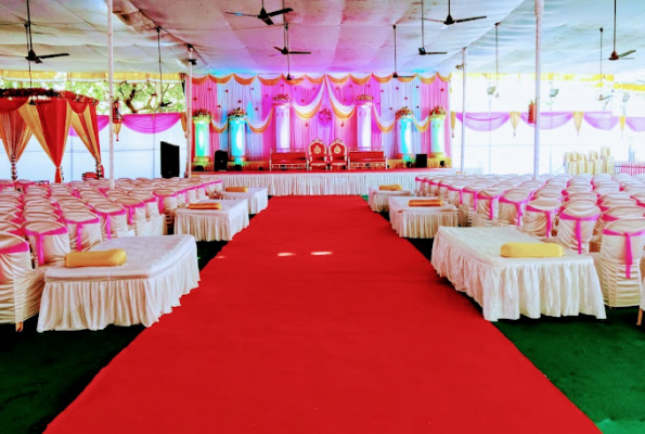 Mataji Garden Hall