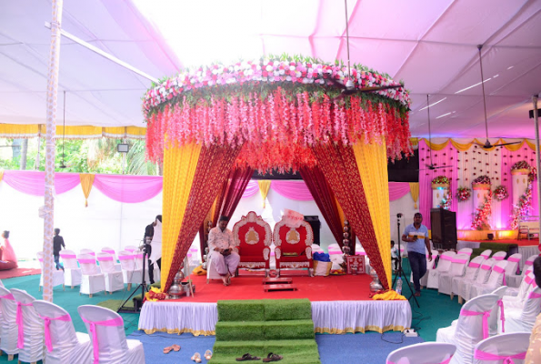 Mataji Garden Hall