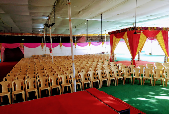 Mataji Garden Hall