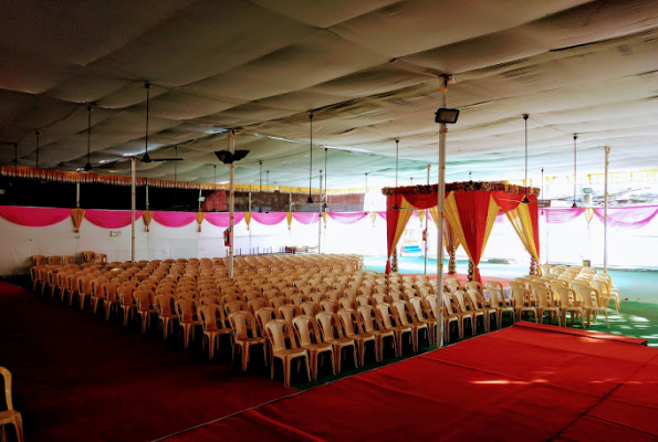 Mataji Garden Hall