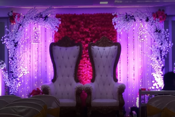 Banquet Hall at Nirvan Bungalow And Party Hall