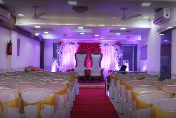 Banquet Hall at Nirvan Bungalow And Party Hall