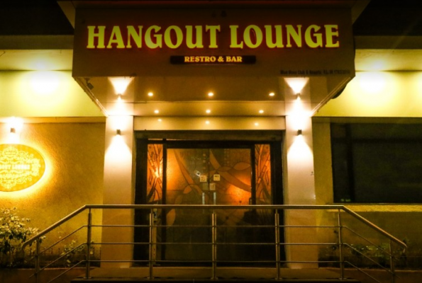 Hangout Lounge Bar And Restro