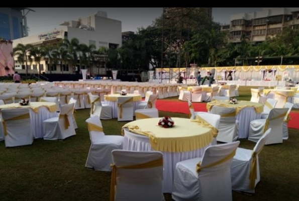 Banquet Hall at Karmveer Sports Complex