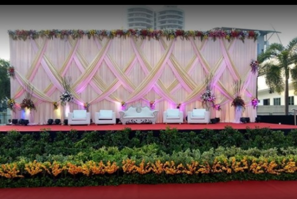 Banquet Hall at Karmveer Sports Complex