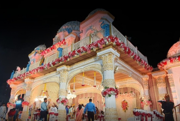 Chitrakoot Ground And Banquets