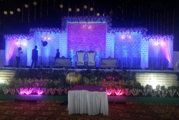 Meena Kumari Hall