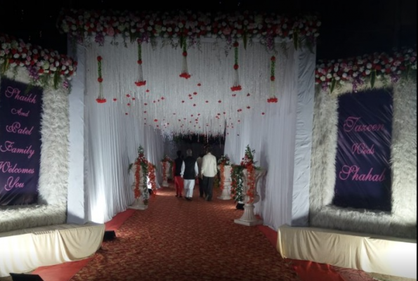 Hall 1 at Meena Kumari Hall