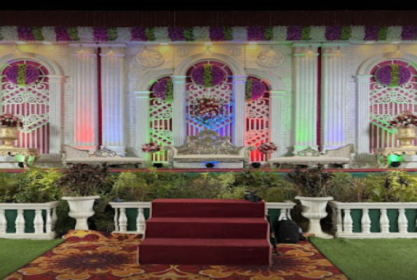 Grand Yashodhan Hall