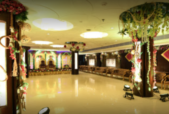 Gokul Banquets