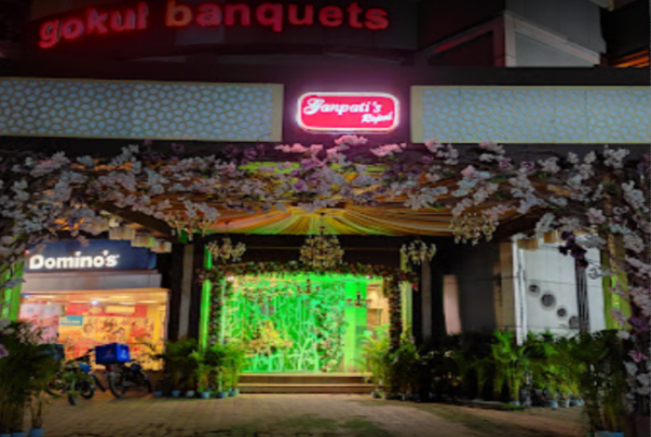 Gokul Banquets