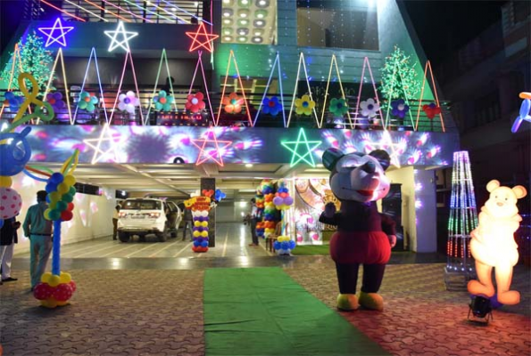 Shagun Banquet Hall 2