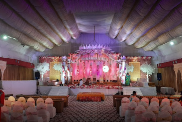 Hall 1 at Kutchi Ground