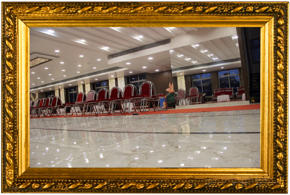 Hall 2 at Shagun Banquet Hall